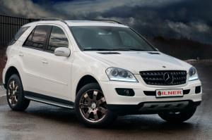 Mercedes-Benz ML350 by Vilner '2011